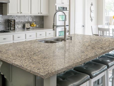 Exodus Granite Features